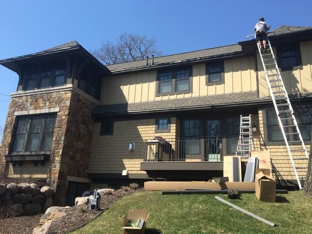 Sela Gutter Connection Gutter Service in Hanover, MN