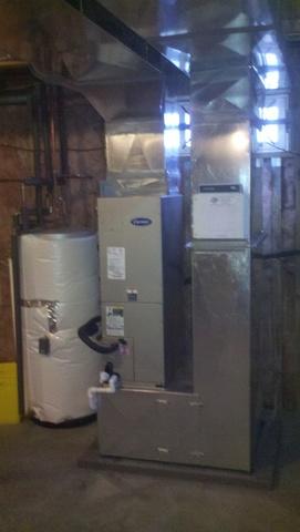 Quality Duct and AC Installation in Ithaca