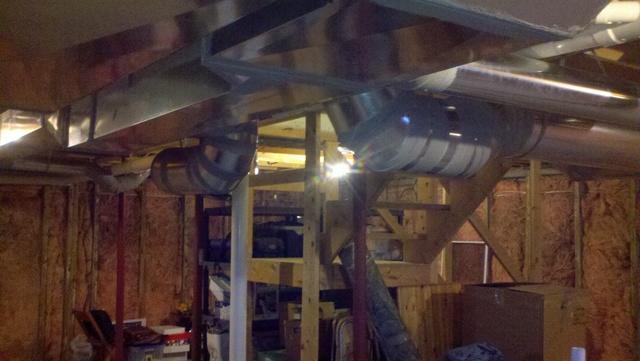 Ductwork Repair and Installation in Ithaca, NY