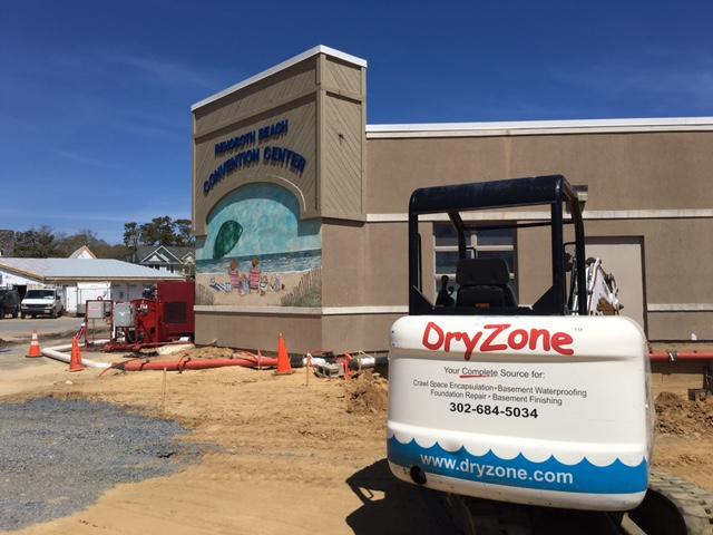Why is DryZone the best when it comes to Helical Piers?