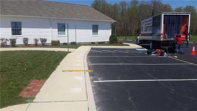 PolyLevel Truck