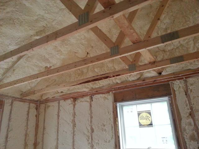Halco Insulation Air Sealing Photo Album Spray Foam Insulation In Phelps Ny New Construction