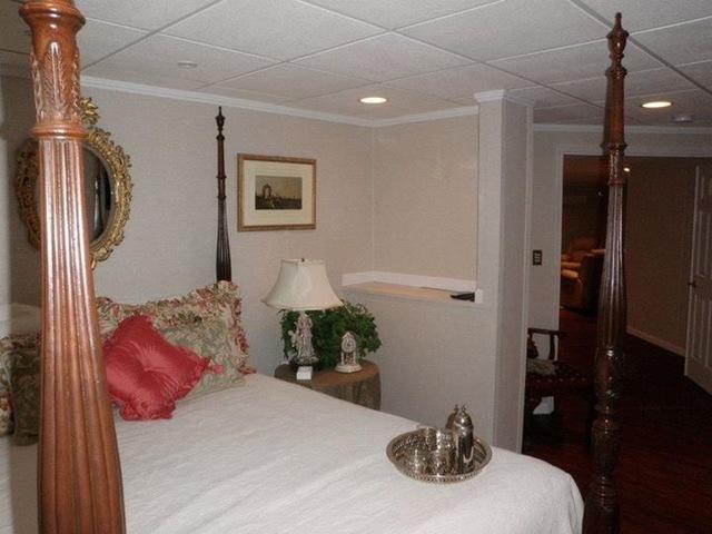 An Additional Bedroom