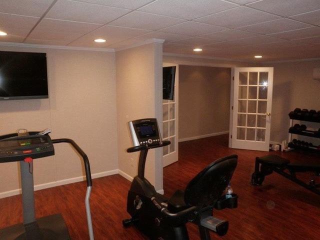 Gym Space