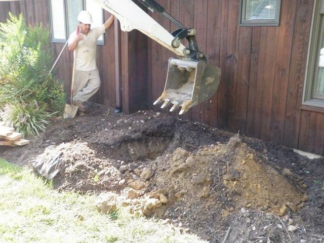 Creating a Space for the Egress