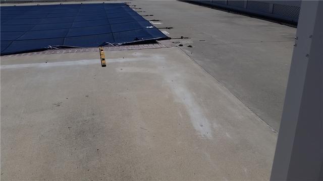 Pool Deck After