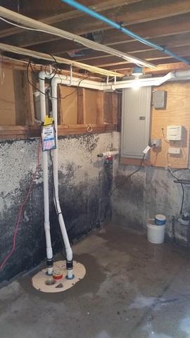 New Pump System in Medway