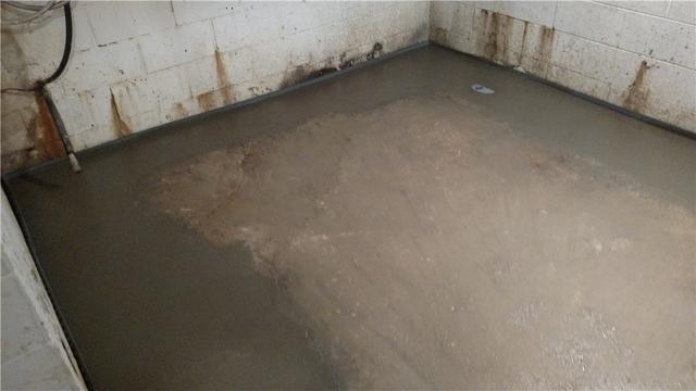 New Concrete Completes WaterGuard Installation