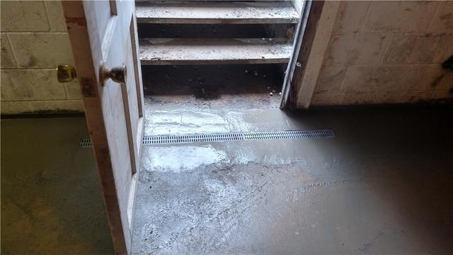 TrenchDrain Ensures Quick Drainage in Heavy Water Areas