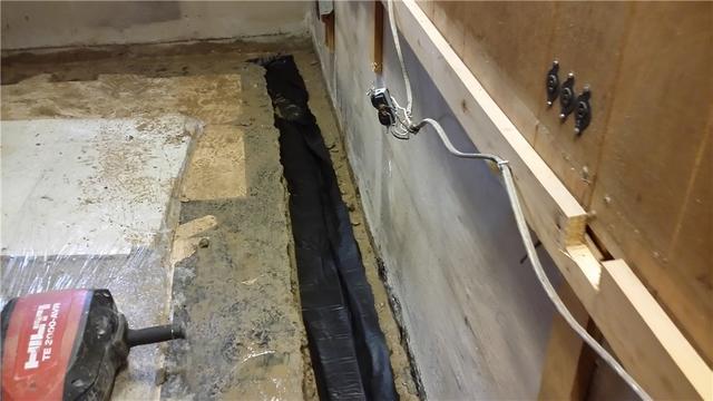 Making Room for WaterGuard