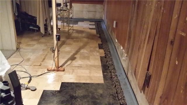 WaterGuard Installation