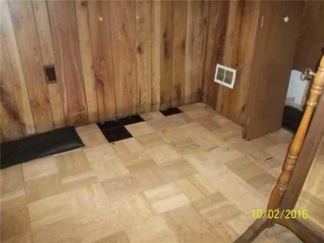 Water Damage Before Production