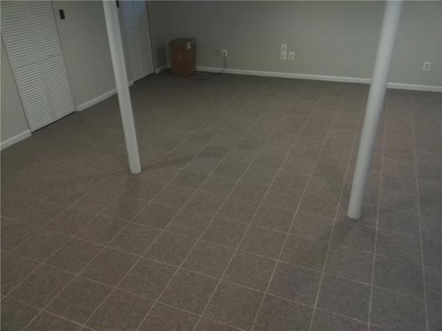 Basement Carpeting in Summit