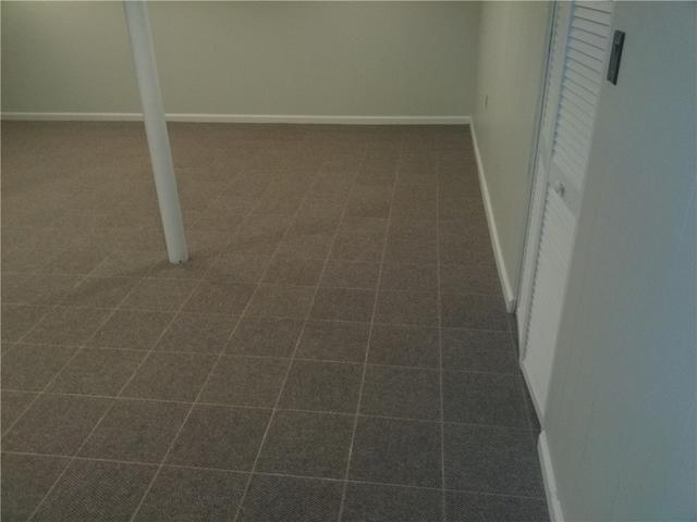 Dry and Beautiful Basement