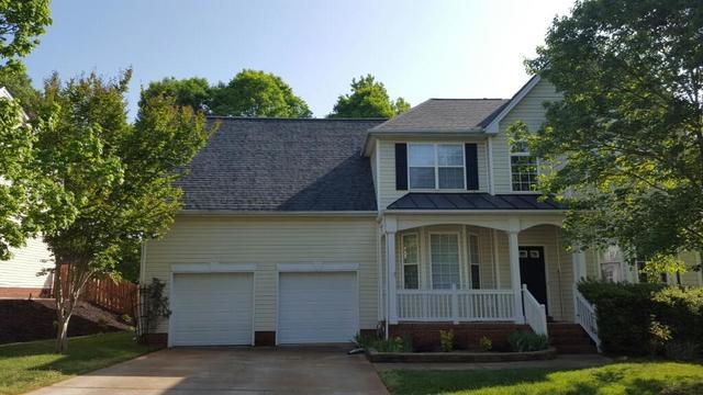 After Picture of New Roof