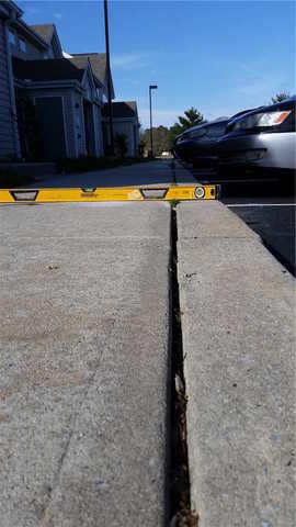 Raised Slab