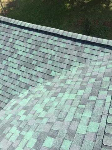 Roof After Replacement