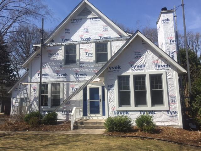 Vinyl Siding Installation near White Bear Lake, MN