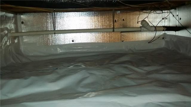 SilverGlo Insulation is the Proper Choice for Crawl Spaces