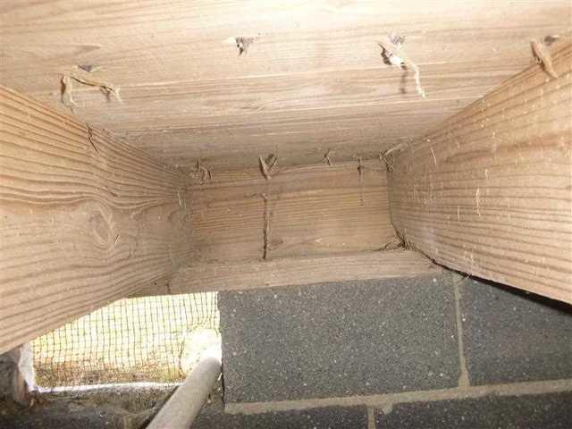 Open Vents