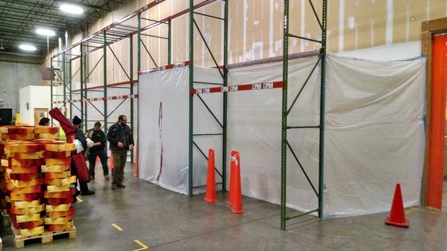 Full Mold Removal