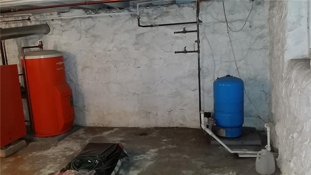 Major Water Damage in Milan Basement