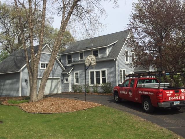 Vinyl Siding Installation near White Bear Lake, MN