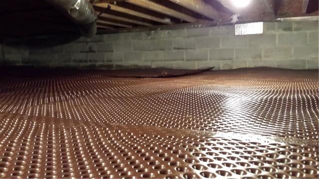 Drainage Matting