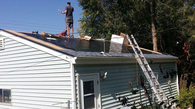 Installing Solar Shingles