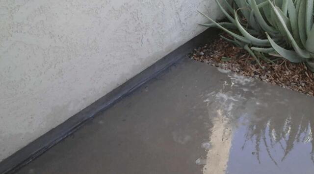 Post Application Wetting