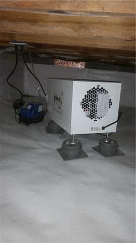 Dehumidifier