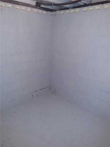 Leaking Wall Cracks in Basement