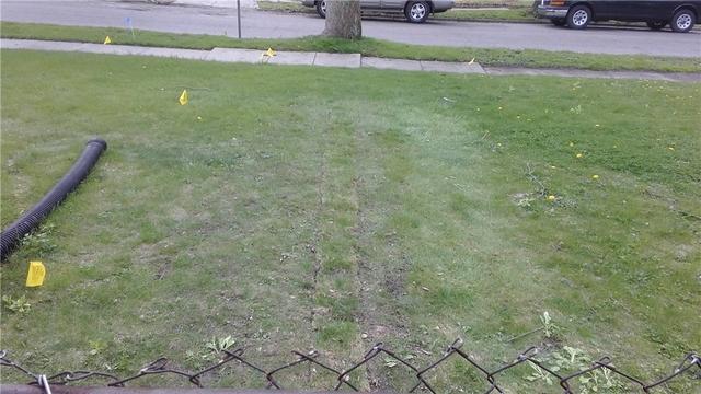 Invisible Discharge Line