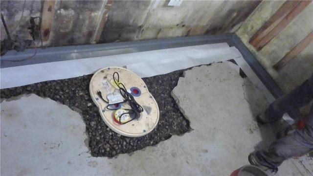 TripleSafe Sump Pump Will Handle Water