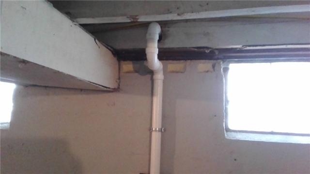 Discharge Line Carries Water Far, Far Away