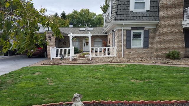 White Vinyl Railing Installation in Follensbee,WV