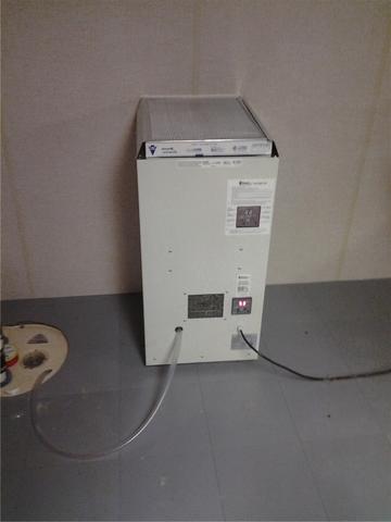 Self-Draining Dehumidifier