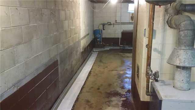 WaterGuard Secured During Installation