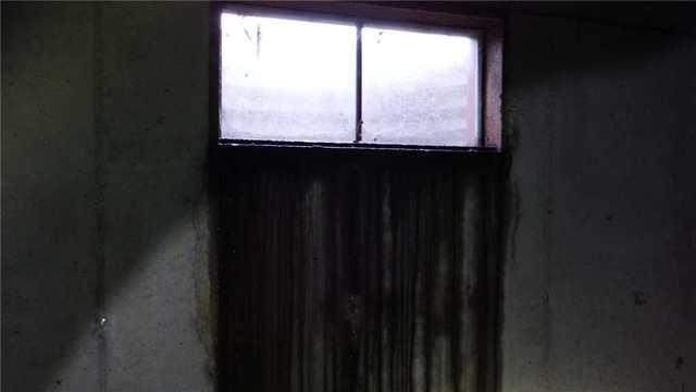 Leaking Basement Windows Wreak Havoc