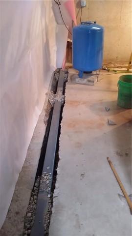 Drainage Stone Assists in Draining Process