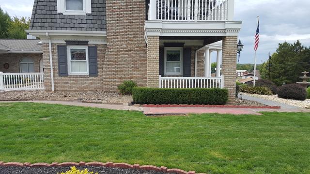 White Vinyl Railing