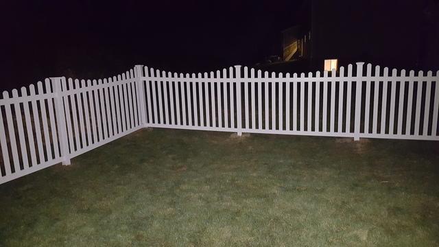 White Picket Fence