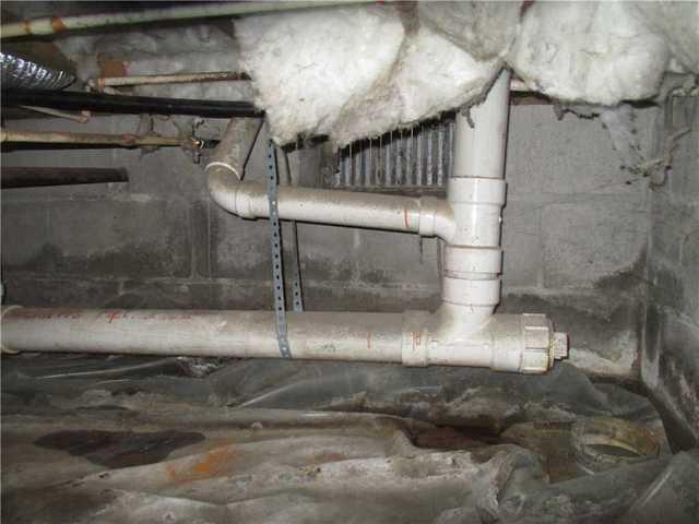 Moisture Problems