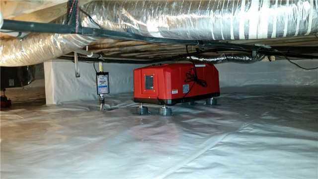 Dehumidifier