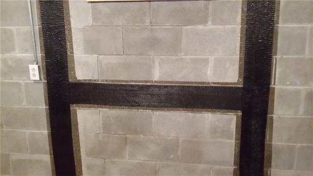 Carbon Armor Stabilizes Wall