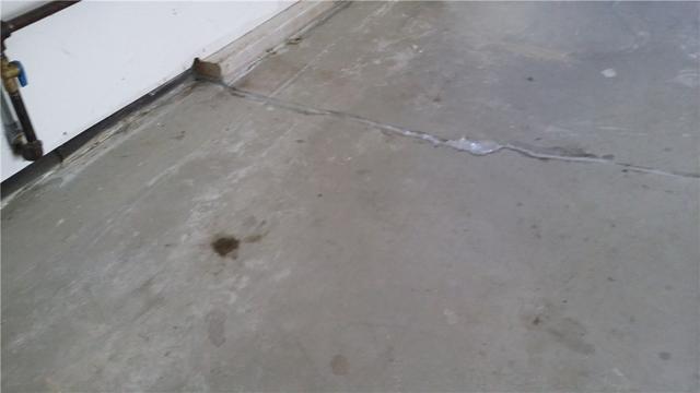 Filling Gaps in Broken Concrete