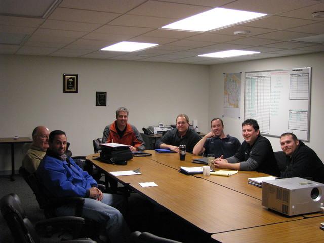 Badger Basement Systems Photo Album - Meet the Badger Team