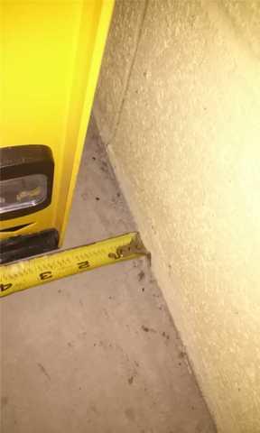 Bowing Wall Threatens Basement