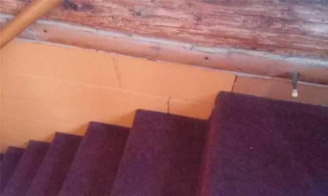 Wall Cracks Throughout Basement