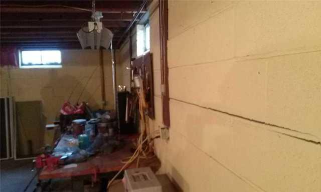 Common Causes of Bowed Walls
